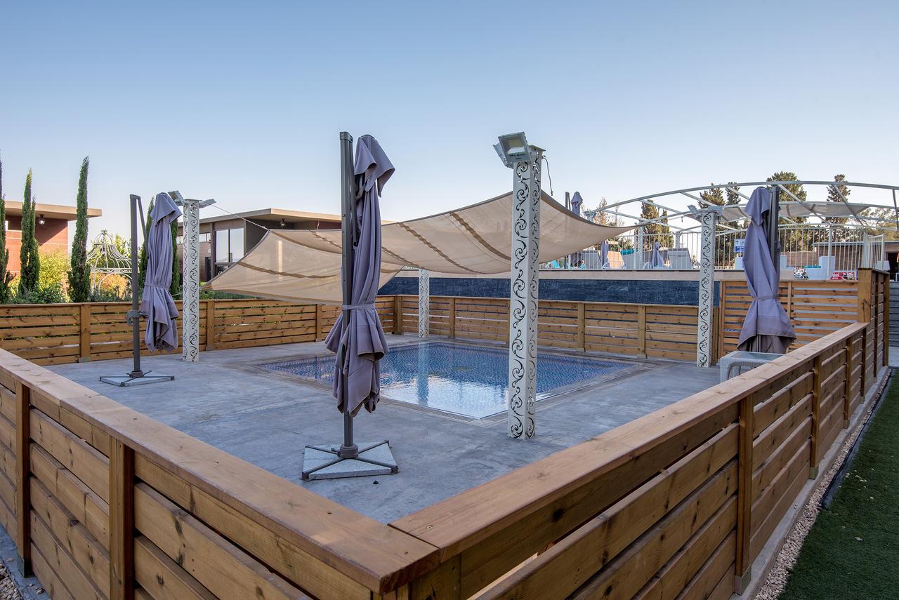 Rimonim Aquaduct Hotel Regba Exterior foto