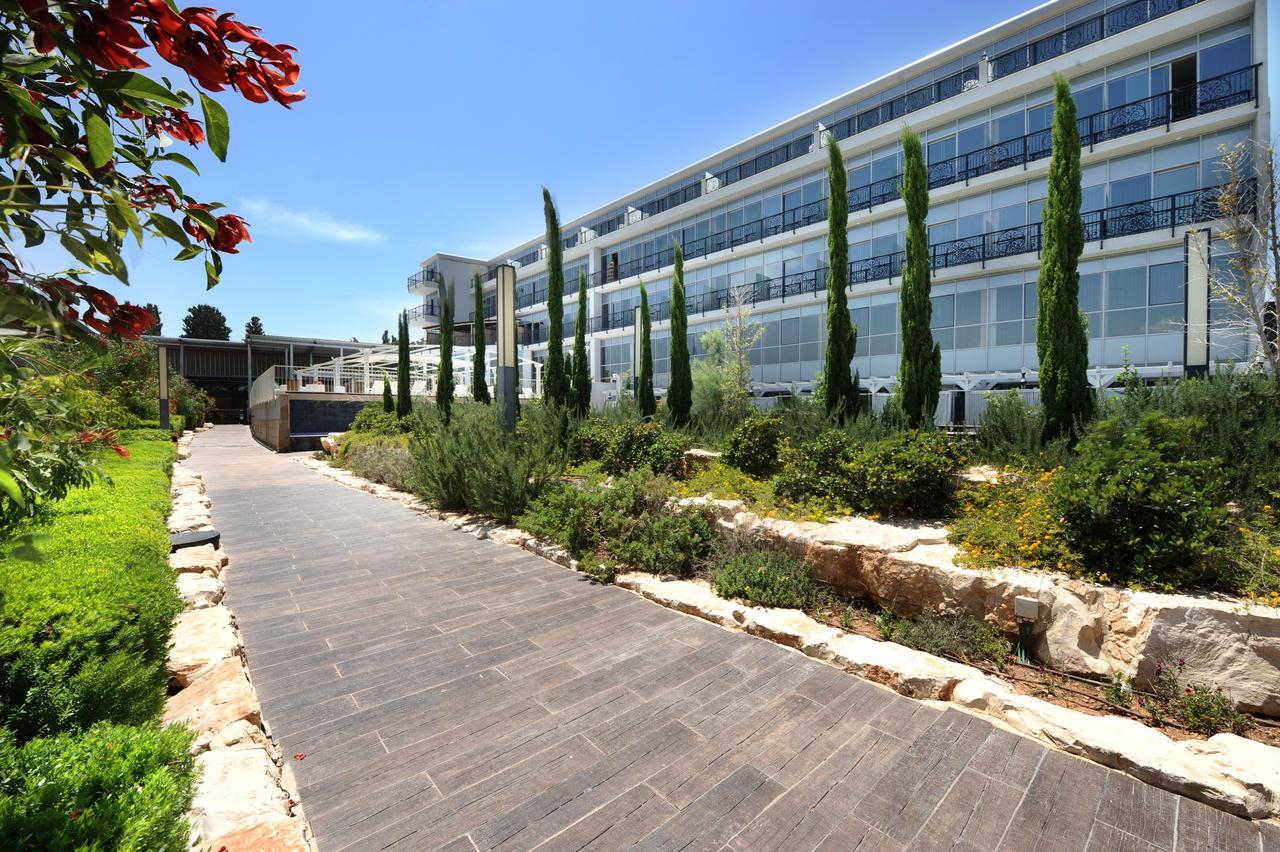 Rimonim Aquaduct Hotel Regba Exterior foto