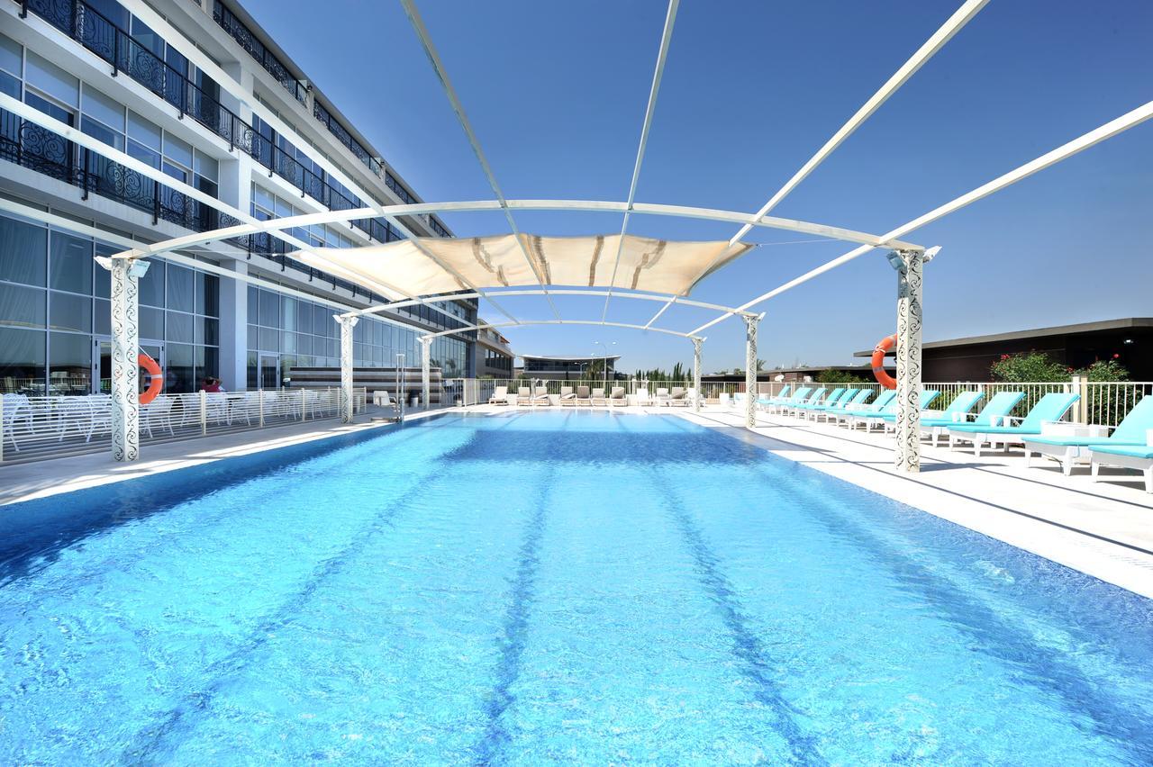 Rimonim Aquaduct Hotel Regba Exterior foto